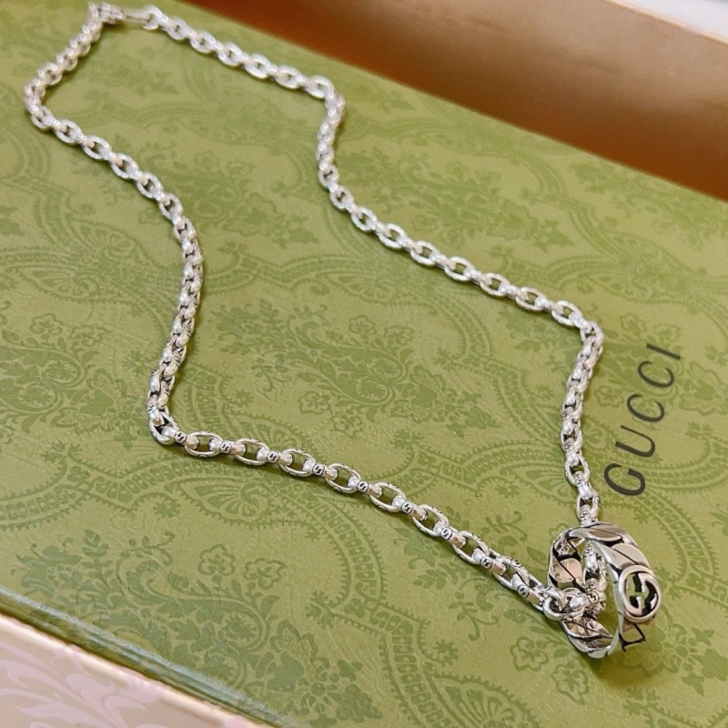 Gvc*1 necklaces